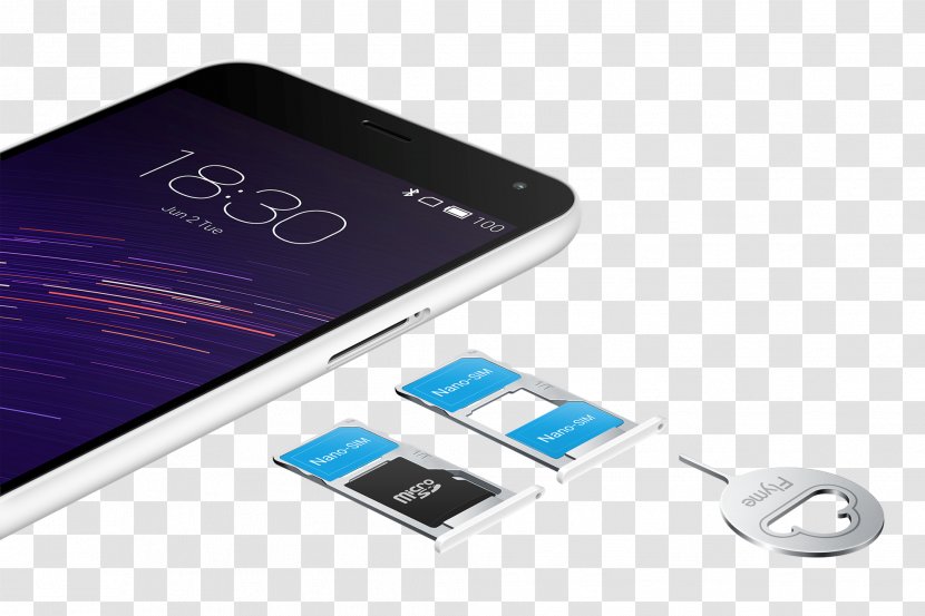 Meizu M2 Note M1 MX5 - Mobile Phone - Smartphone Transparent PNG