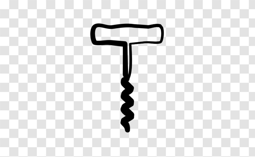 Corkscrew Document Clip Art - Mixology Transparent PNG