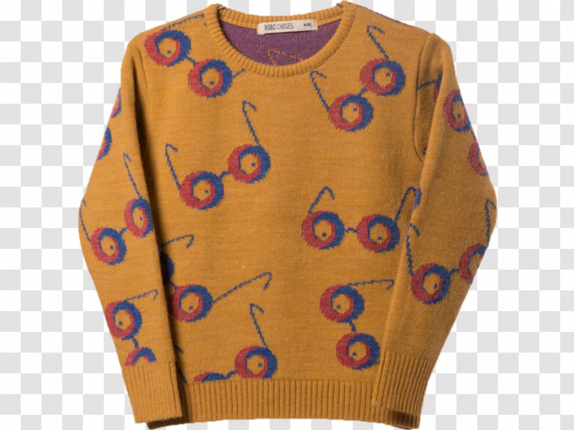 Sweater T-shirt Clothing Child Knitting - Shirt - Intarsia Transparent PNG