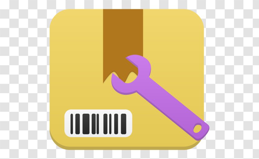 Purple Text Brand Material - Logo - Item Configuration Transparent PNG