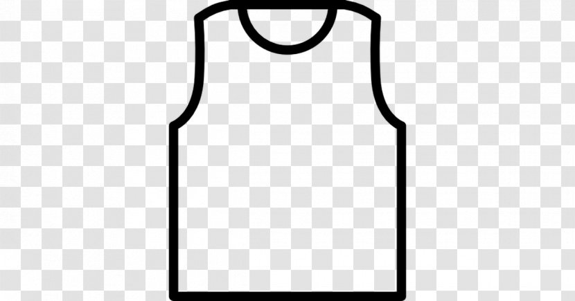 Clothing White Line Transparent PNG