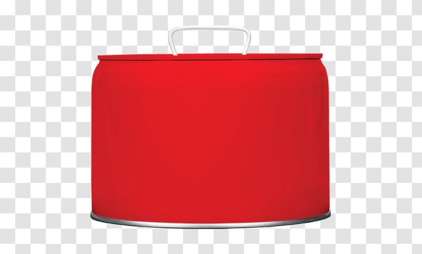 Normann Copenhagen Pocket Organizer Spicy Orange Design Rectangle - Galvanized Tin Buckets Transparent PNG