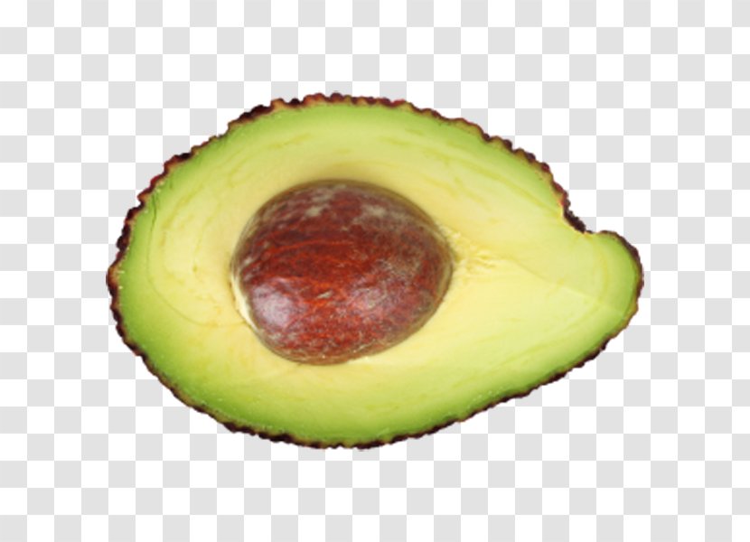 Smoothie Raw Foodism Avocado Eating Fruit - Side Vertical Cut In Half Transparent PNG