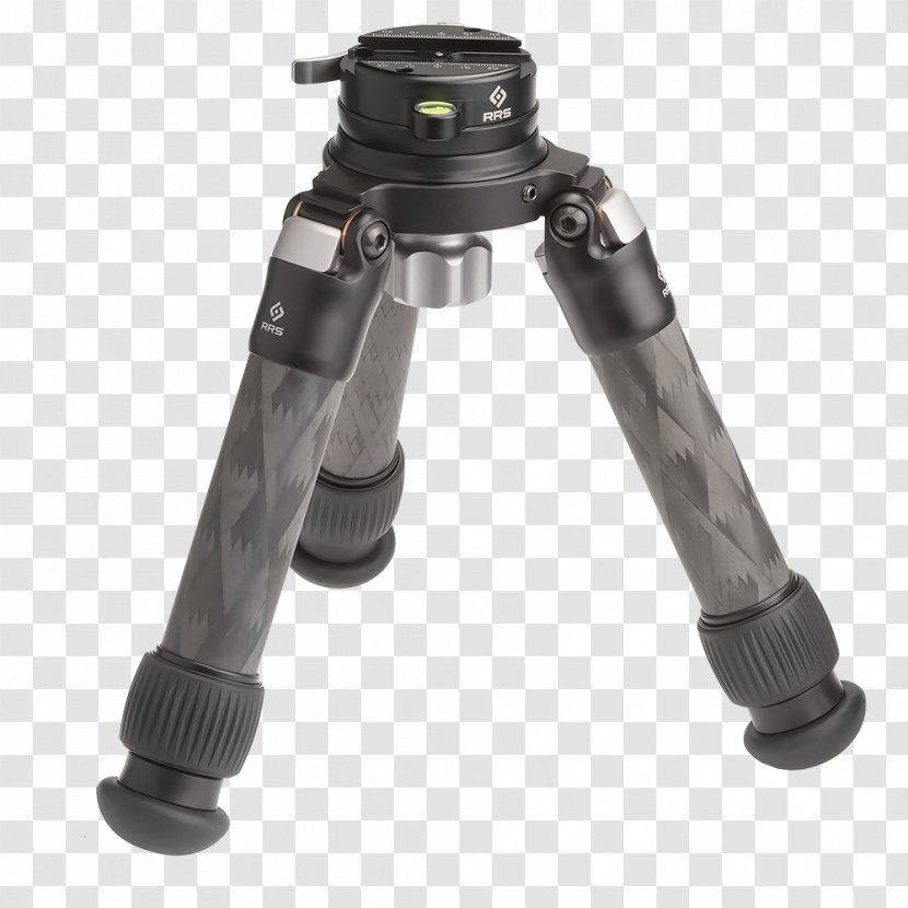 Really Right Stuff Tripod Television Show Carbon Fibers - Frame - Low Travel Transparent PNG