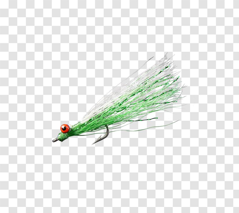 Artificial Fly Clouser Deep Minnow Holly Flies Insect - Fishing Lure Transparent PNG