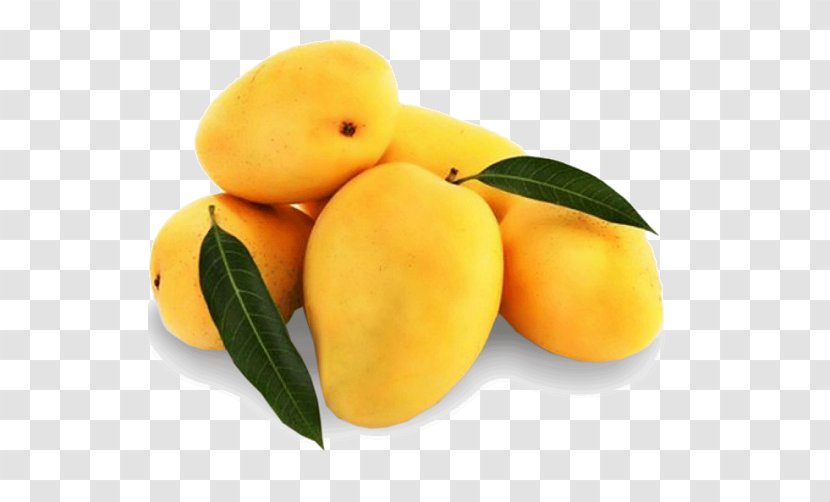 Mango Lucknow Fruit Alphonso Juice - Natural Foods Transparent PNG