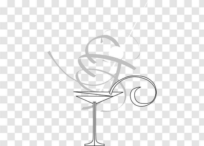 Martini Cocktail Glass Non-alcoholic Drink Gin - Margarita - White Transparent PNG