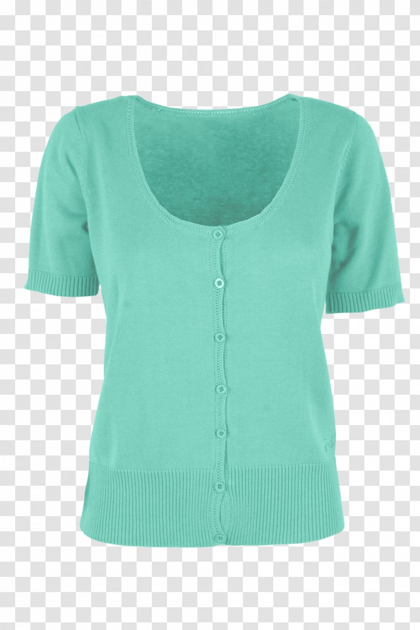 T-shirt Cardigan Sleeve Sweater Neckline - Shirt - Short Boots Transparent PNG
