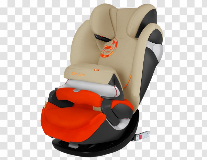 Baby & Toddler Car Seats Cybex Pallas M-Fix CYBEX 2-fix - Isofix - Seat Transparent PNG