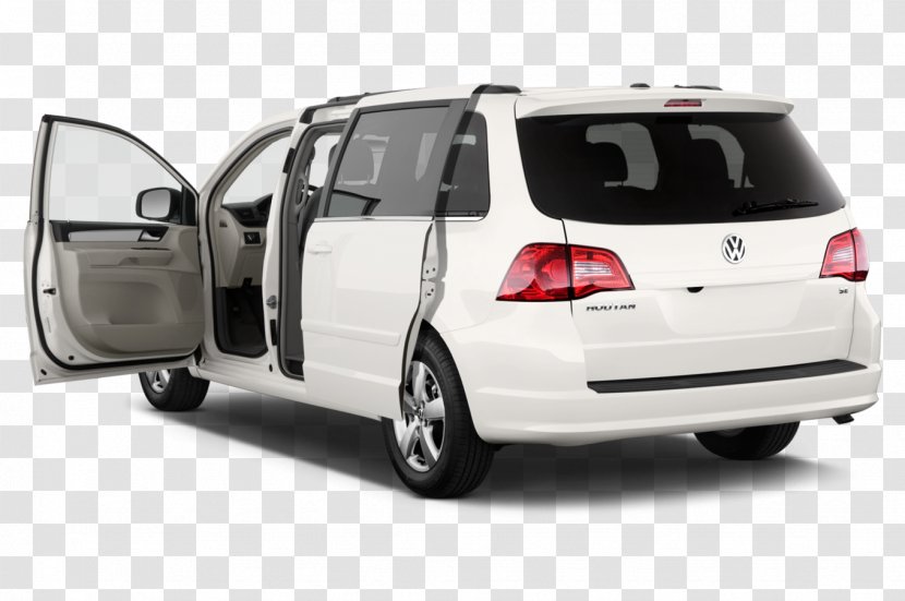 2011 Volkswagen Routan 2012 Car Minivan - Automatic Transmission Transparent PNG