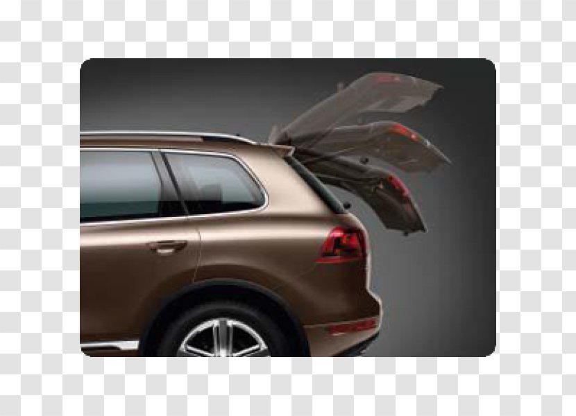 Car Sport Utility Vehicle Volkswagen Touareg - Tire Transparent PNG