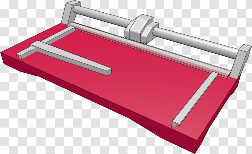Paper Cutter Lever Industrial Design Knife - Computer Hardware - Chin Material Transparent PNG