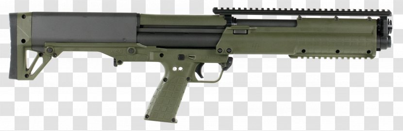 Kel-Tec PMR-30 KSG Pump Action Shotgun - Heart - Keltec P11 Transparent PNG