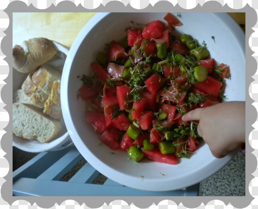 Vegetarian Cuisine Salad Recipe Vegetable Food - Superfood Transparent PNG
