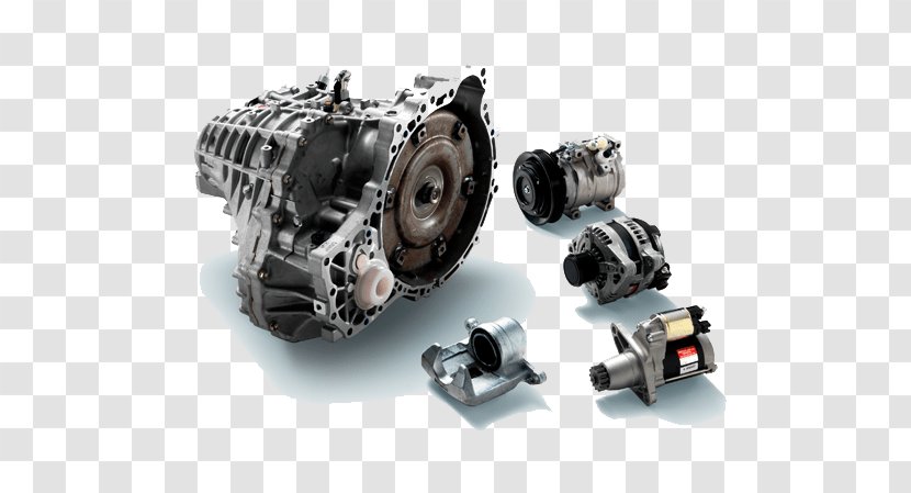 Toyota Corolla Car Dealership Motor Vehicle Service - Engine - Spare Parts Transparent PNG