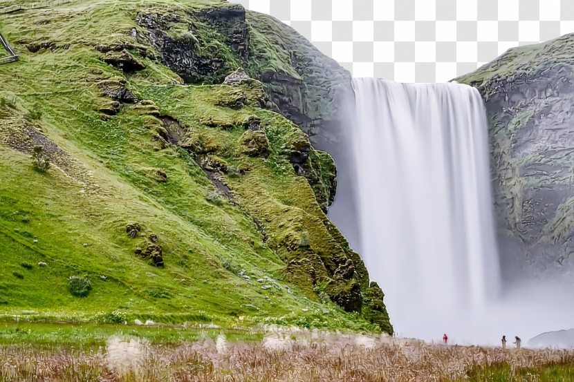 Waterfall Transparent PNG