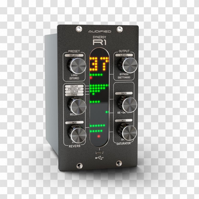 Audio Computer Software Effects Processors & Pedals Reverberation Hardware - Behringer Transparent PNG