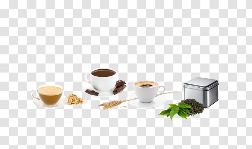 Espresso Coffee Cup Cafe - Tea Transparent PNG