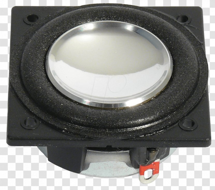 Loudspeaker Full-range Speaker Visaton Miniature Frequency Response 8 - Audio Power - Electrical Impedance Transparent PNG