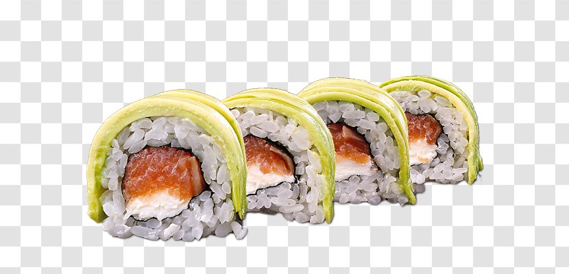 California Roll Sushi Sashimi Japanese Cuisine Tempura - Soy Sauce - Paratha Transparent PNG