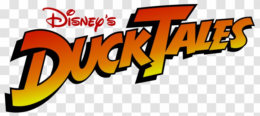 DuckTales: Remastered Scrooge McDuck Launchpad McQuack Video Games - Logo - Ducktales Ecommerce Transparent PNG