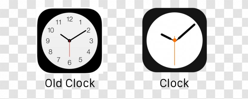 Clock Apple Watch Drop7 Transparent PNG