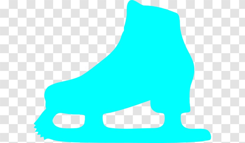 Ice Skates Skating Skateboard Roller Clip Art - Footwear Transparent PNG