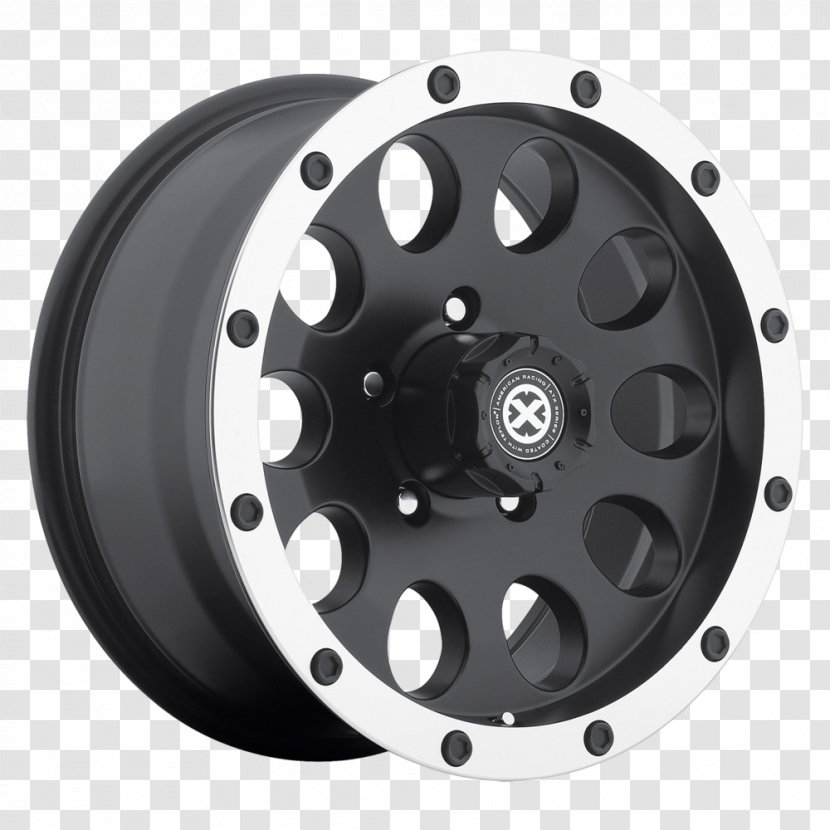 Car Nissan Navara Jeep Beadlock Wheel - Offroading Transparent PNG