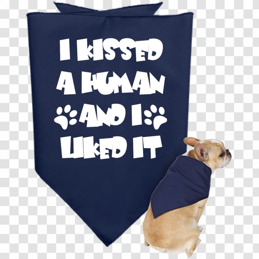 T-shirt Bloodhound Clothing Kerchief Sleeve - Dog And Human Transparent PNG
