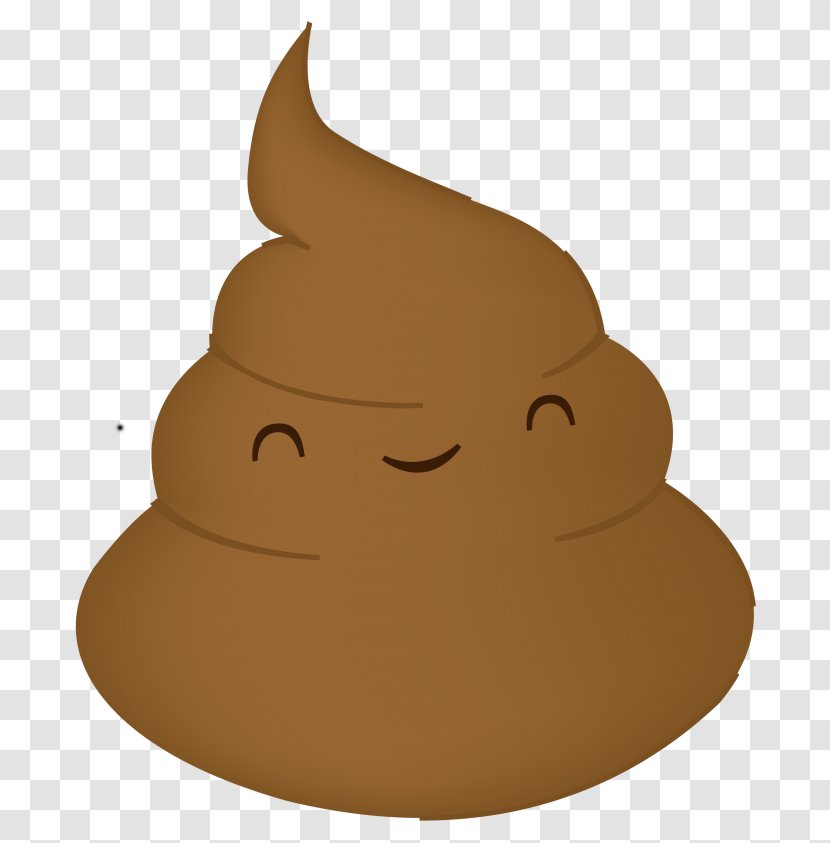 Human Feces Clip Art Pile Of Poo Emoji - Defecation - Kotetsu Boku Transparent PNG