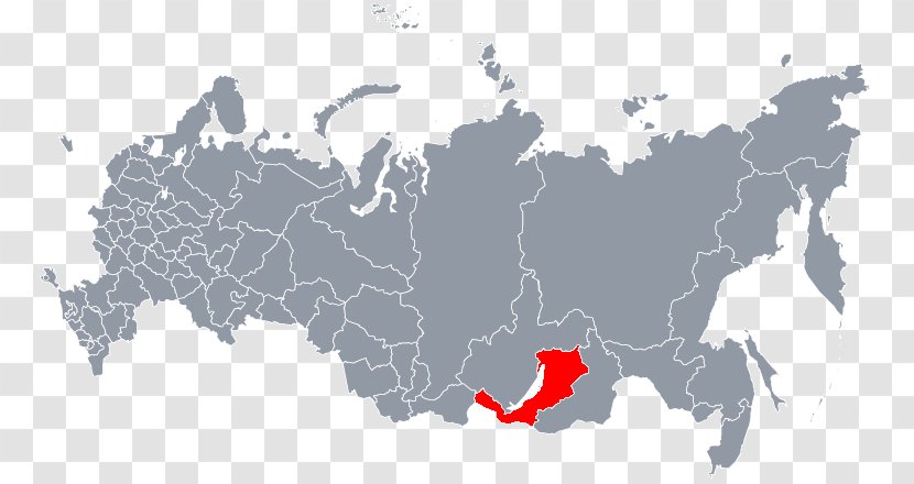 Russia World Map Stock Photography - Collection Transparent PNG