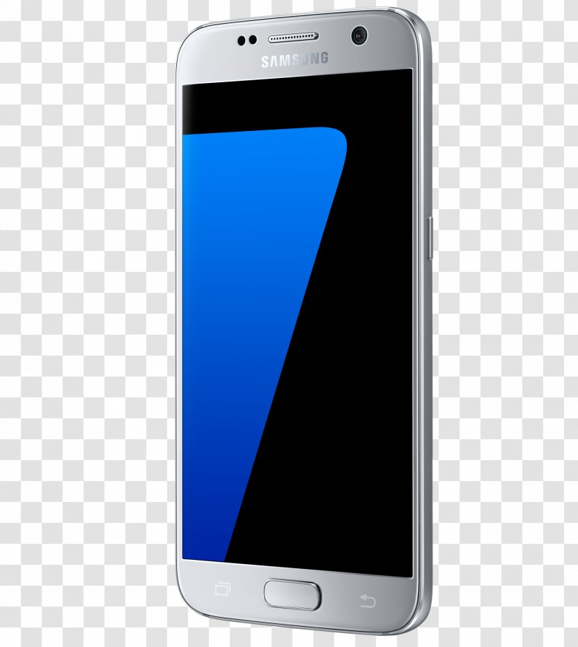 Samsung GALAXY S7 Edge Android Smartphone - Galaxy S Series Transparent PNG