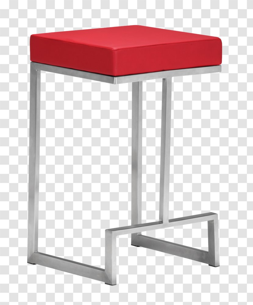 Bar Stool Chair Table Furniture - End Transparent PNG