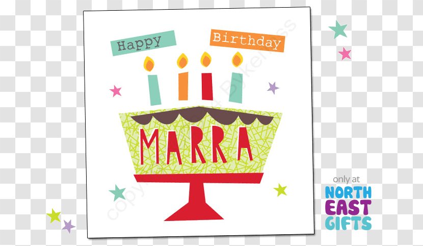 Clip Art Brand Food Greeting & Note Cards Logo - Birthday Card Transparent PNG