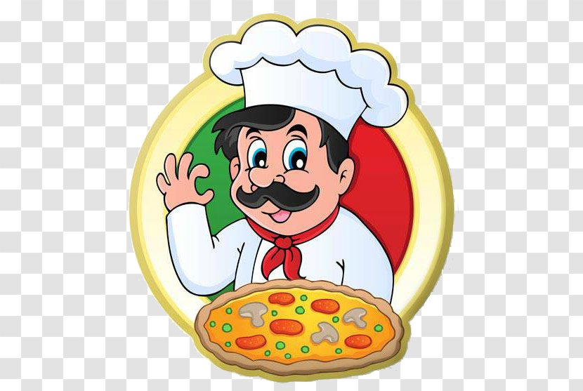 Pizza Delivery Italian Cuisine Royalty-free - Stock Photography - Biriyani Transparent PNG