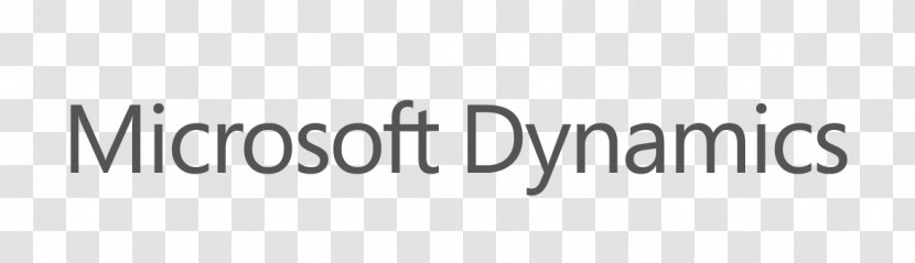 Logo Microsoft Dynamics CRM Brand Product Design Transparent PNG