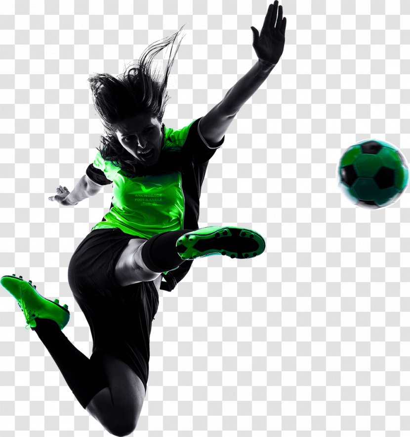 Silhouette Royalty-free Football Player Stock Photography - Gambit Transparent PNG