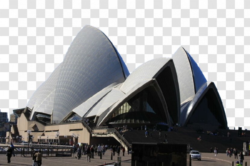 Sydney Opera House City Of Architecture - In Australia Transparent PNG