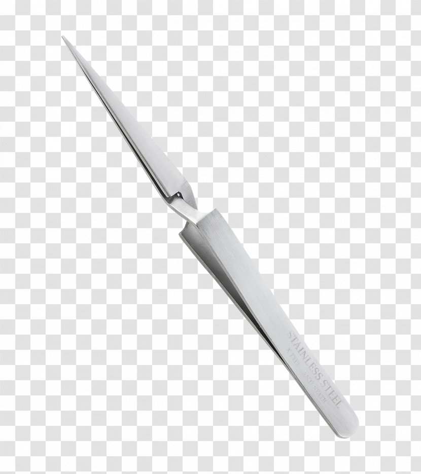 Tweezers Scissors Waxing Barber Knife - Hardware Transparent PNG