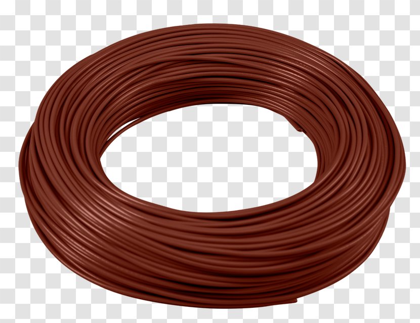 Wire - Copper Transparent PNG