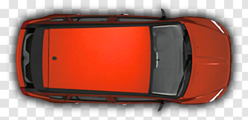 Car Door 2007 Dodge Caliber Honda - Automotive Exterior - Top View Transparent PNG