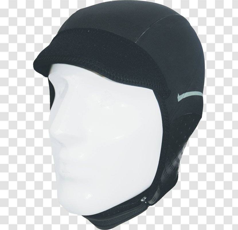 Wetsuit Robe Ski & Snowboard Helmets Cap Clothing Accessories - Headgear Transparent PNG
