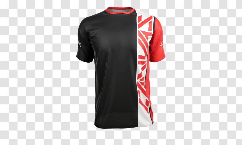 T-shirt Cycling Jersey Sleeve - Shoe Transparent PNG