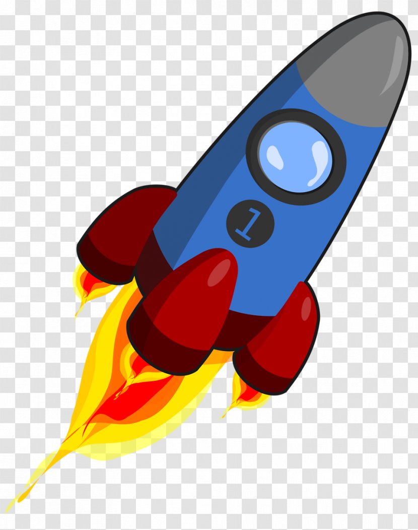Rocket Learning Clip Art - Third Grade - Pictures For Kids Transparent PNG