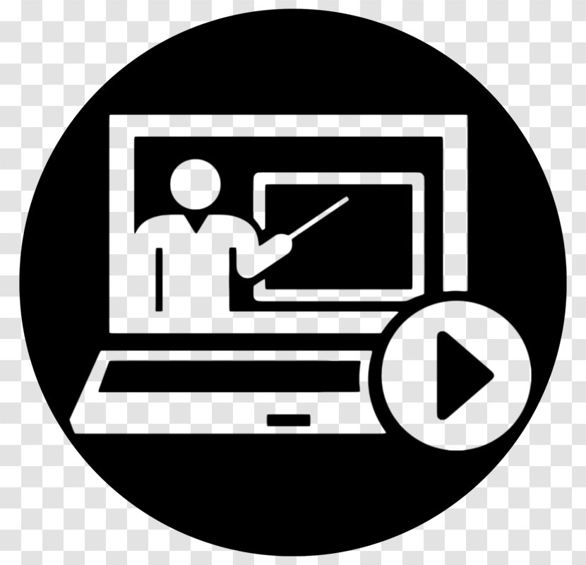 Educational Background - Massive Open Online Course - Sticker Logo Transparent PNG