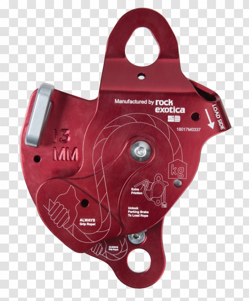 Pulley Rope Rescue Petzl - Technical - Multi Devices Transparent PNG