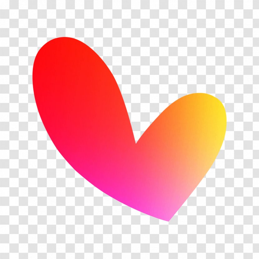 Heart Graphics Product Design Font Line - Symbol - Love Transparent PNG