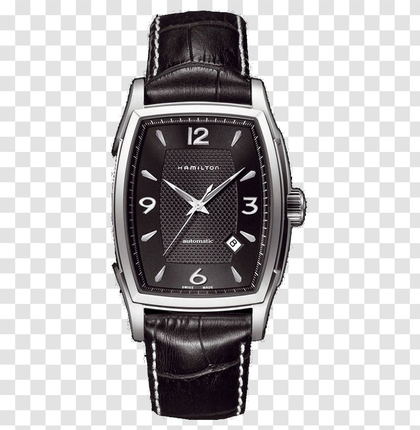 Hamilton Watch Company Hugo Boss Clock Automatic - Accessory Transparent PNG