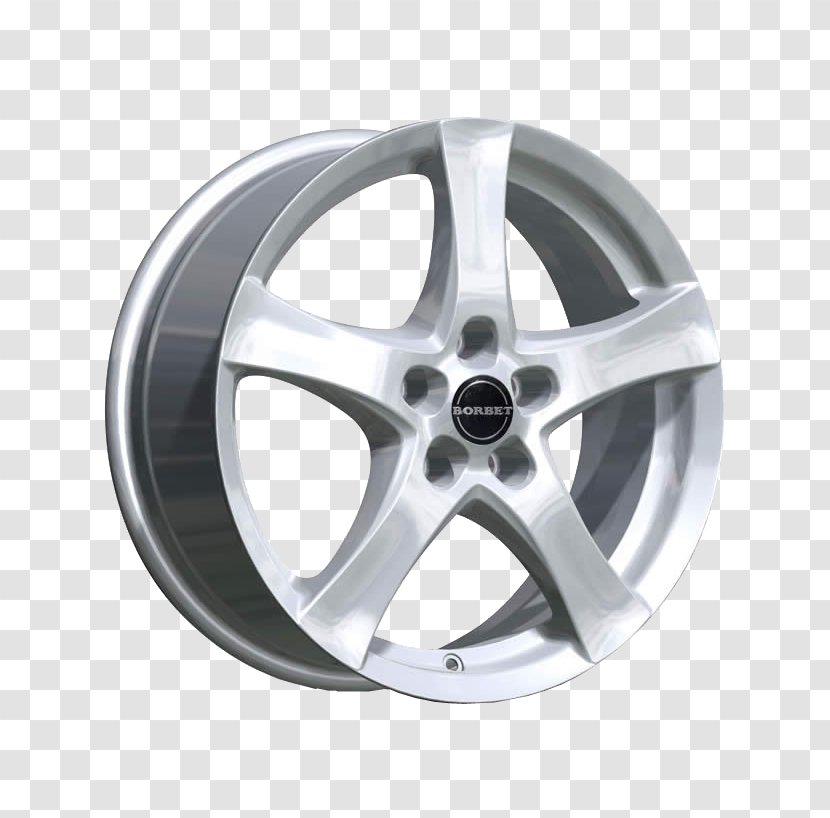 Alloy Wheel Car Tire BORBET GmbH Transparent PNG