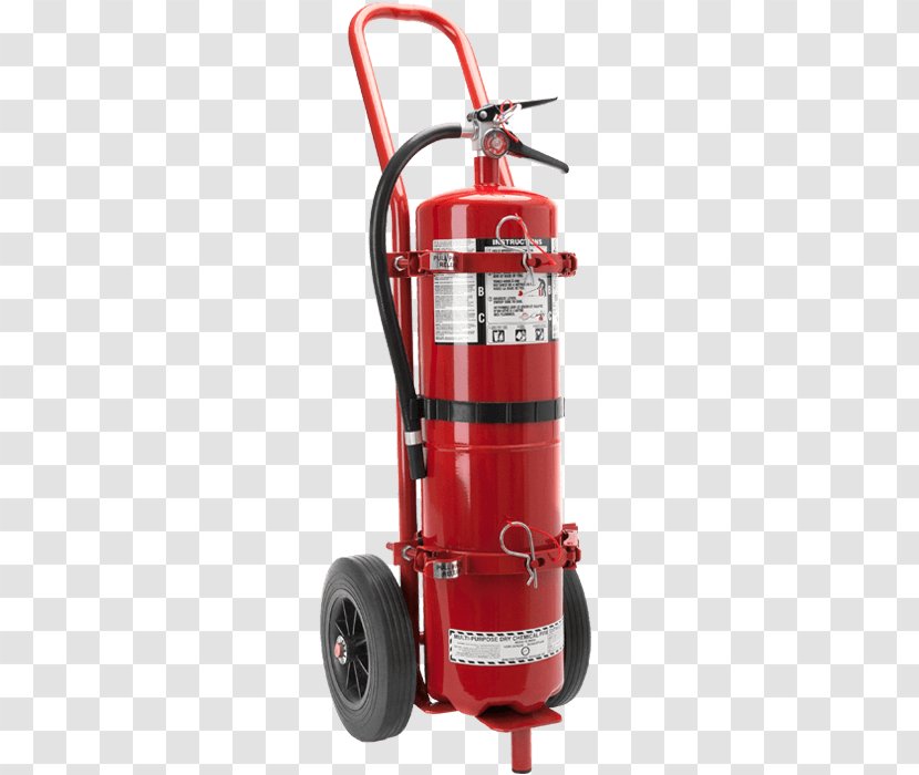 Fire Extinguishers Cart Safety - Photography Transparent PNG